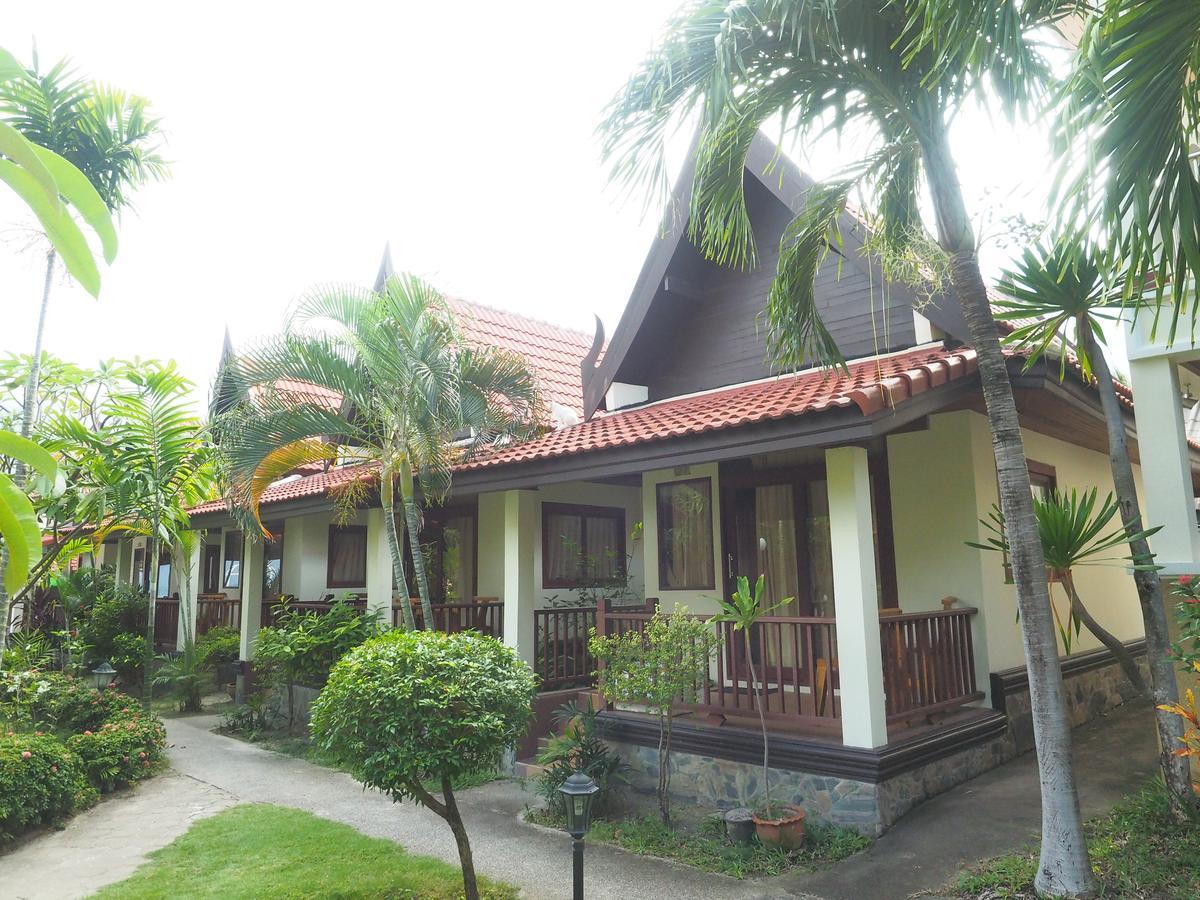 Suneast Bungalows Bophut Exteriér fotografie