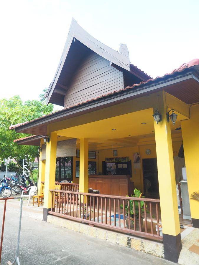 Suneast Bungalows Bophut Exteriér fotografie
