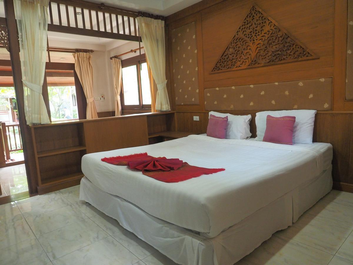 Suneast Bungalows Bophut Pokoj fotografie
